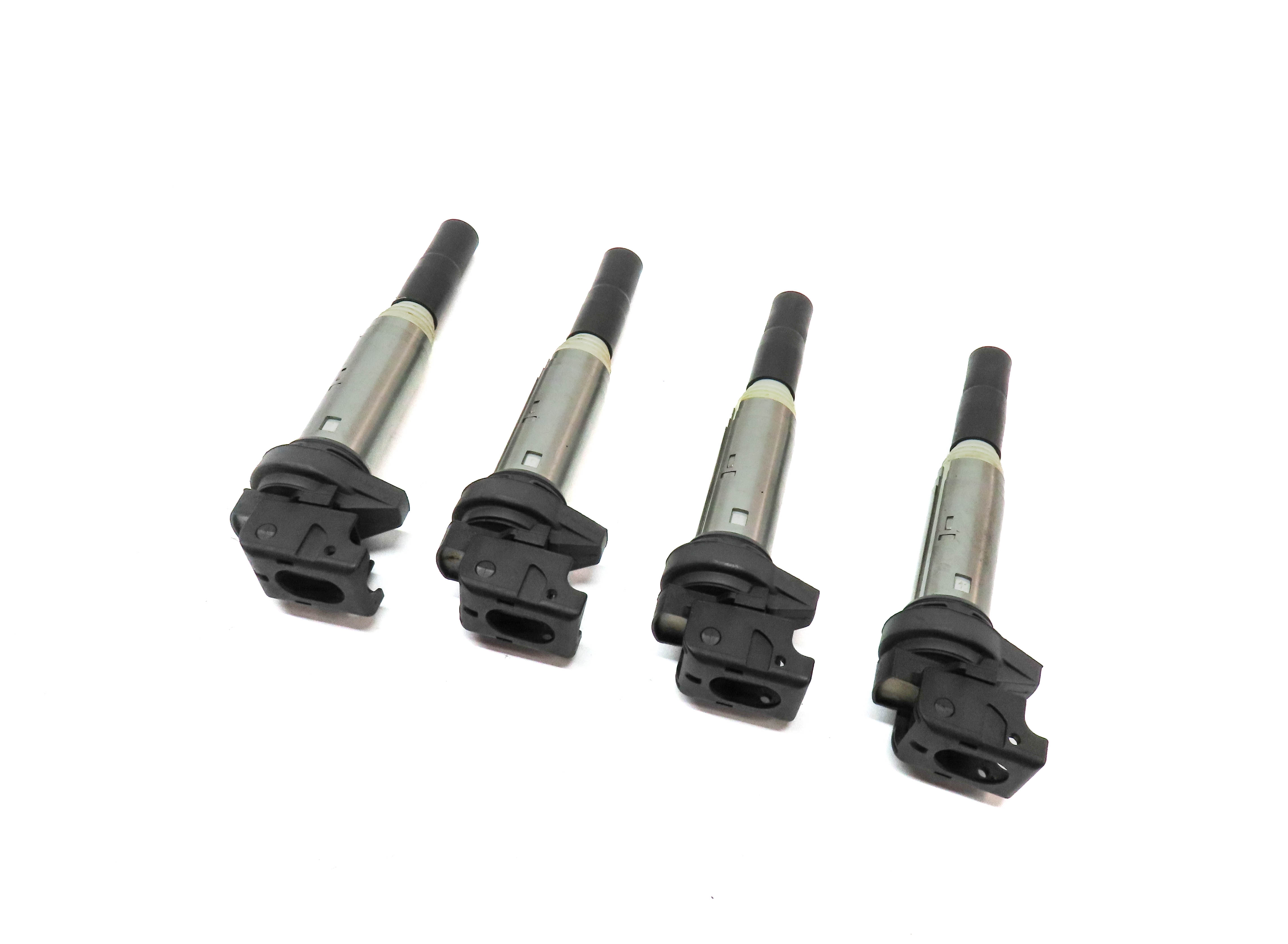 11-18 BMW F30 F31 F32 F10 E84 F25 F26 F15 F16 E89 TURBO IGNITION COIL SET 4 — exact item pictured